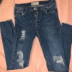 Free People Jeans